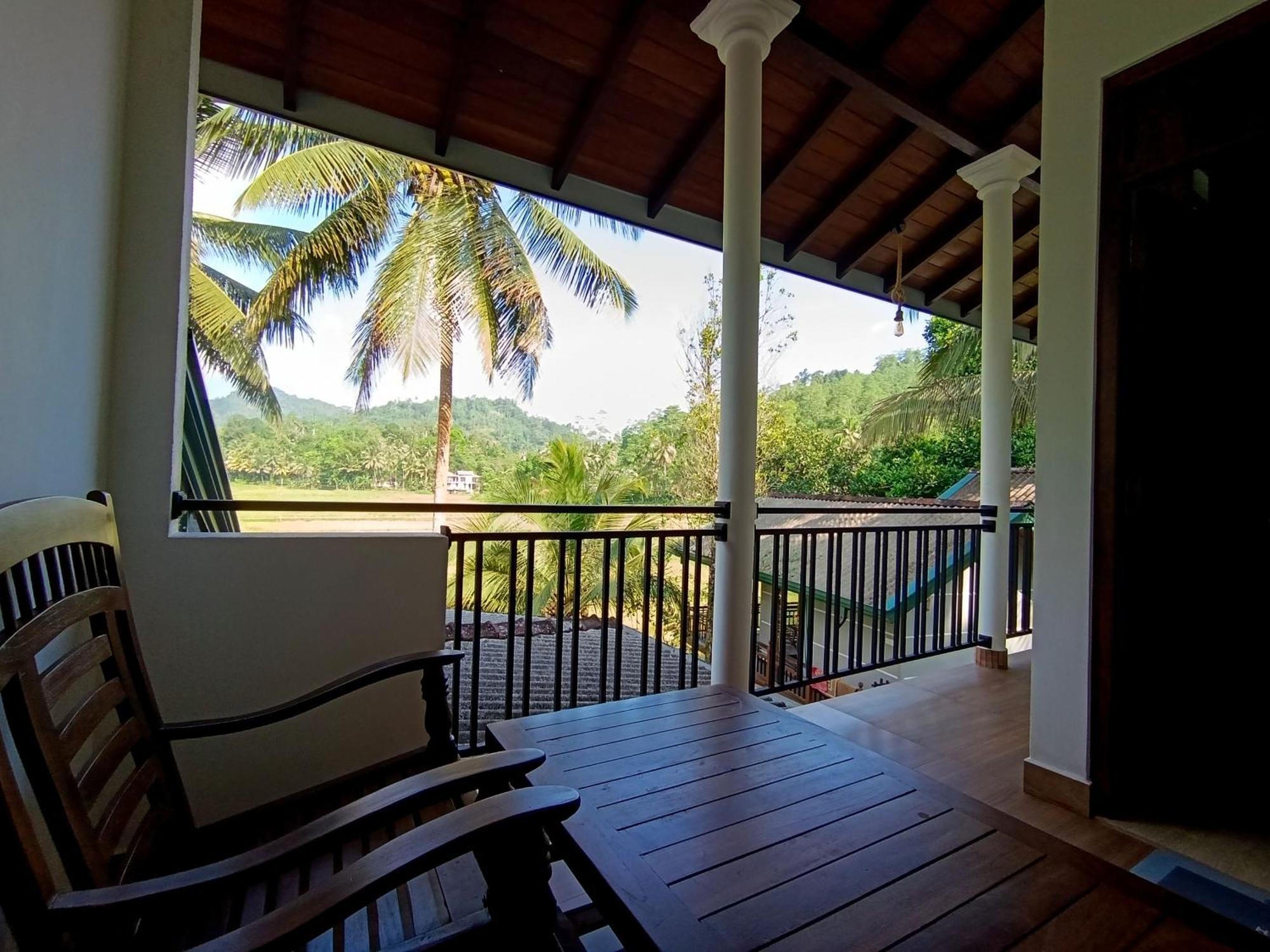 Rainforest Nest Deniyaya Exterior foto